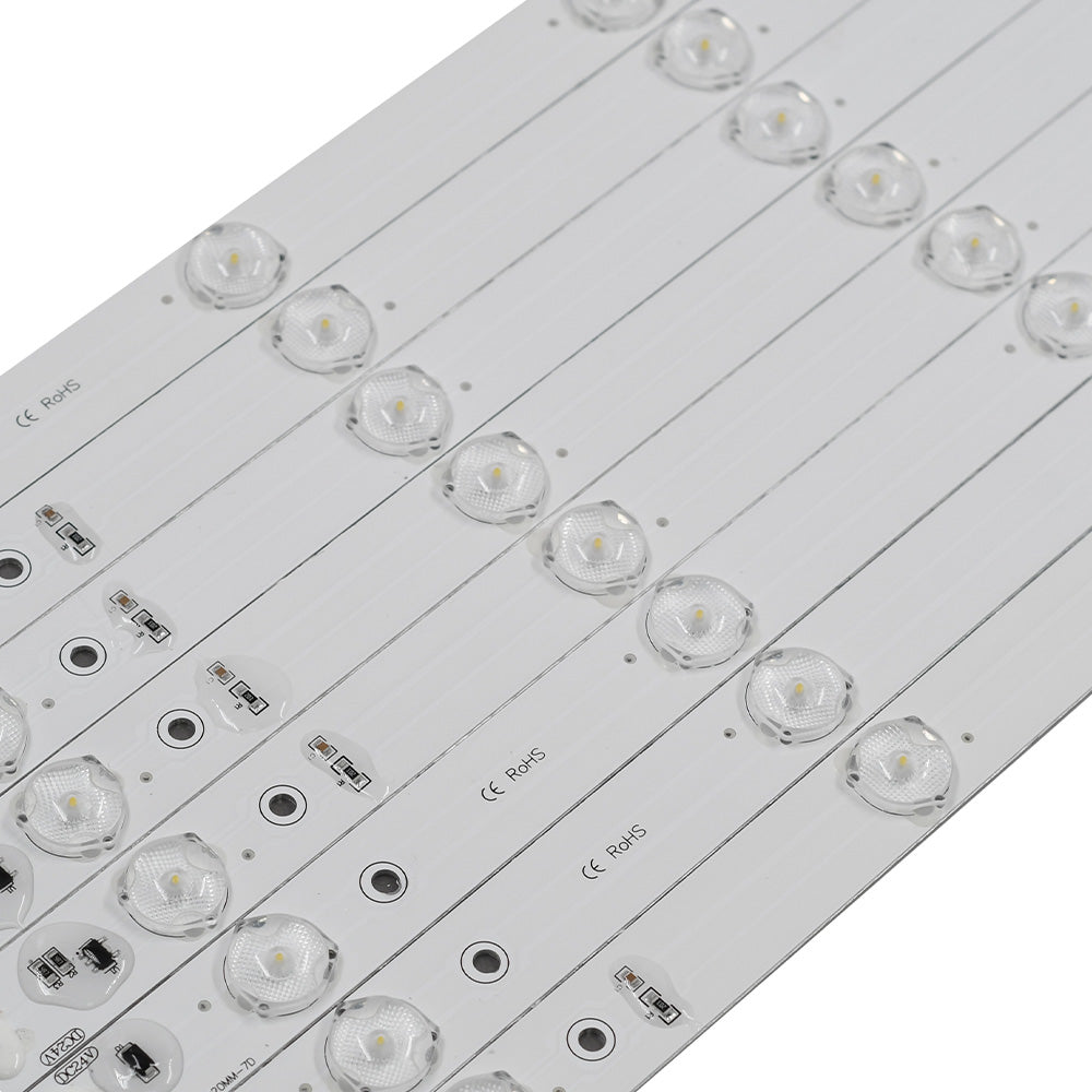 Non-waterproof Backlight LED Bar -  ADS-N3030-7W-HB