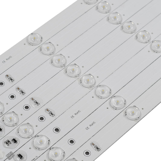 Non-waterproof Backlight LED Bar -  ADS-N3030-7W-HB