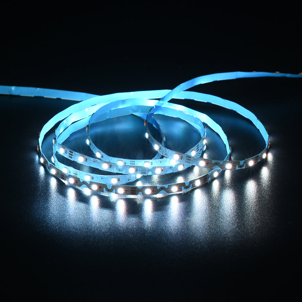 Non-waterproof Zig zag SMD 5050 LED Strip 60LEDs/m -  ADS-D3535-S60SK6812-12