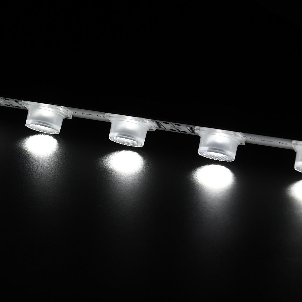 Non-waterproof LED Edgelit Bar - ADS-N2835-18W-HE