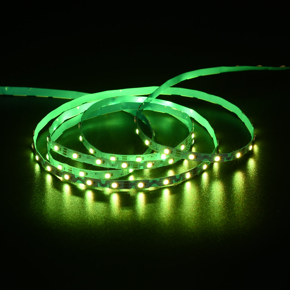 Non-waterproof Zig zag SMD 3535 LED Strip 84LEDs/m - ADS-D3535-S84SK6812-12