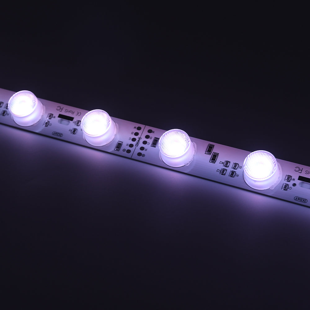 Non-waterproof RGBW Backlight LED Bar - ADS-N5050-28RGBW-HB