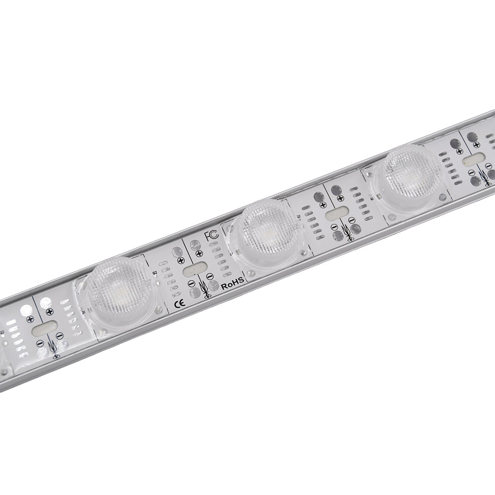 Waterproof LED Edgelit Bar - ADS-E3535-18W-LE