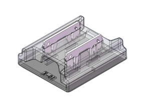 3PIN LED Strip Connector