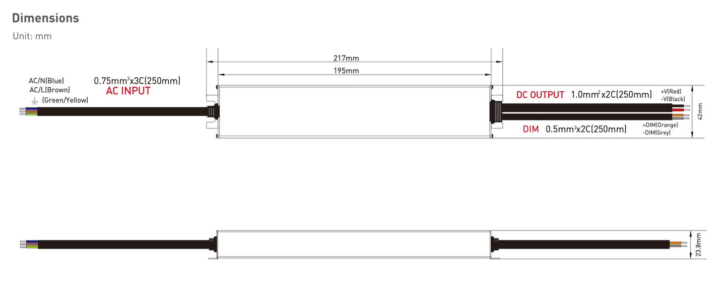 LR-150WHCF 12V