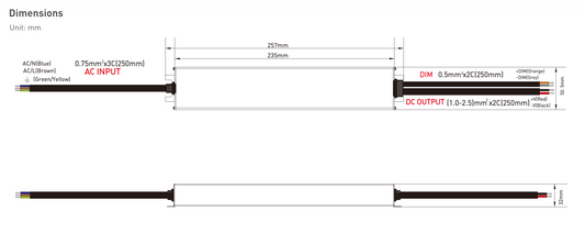 LR-300WHCF 12V