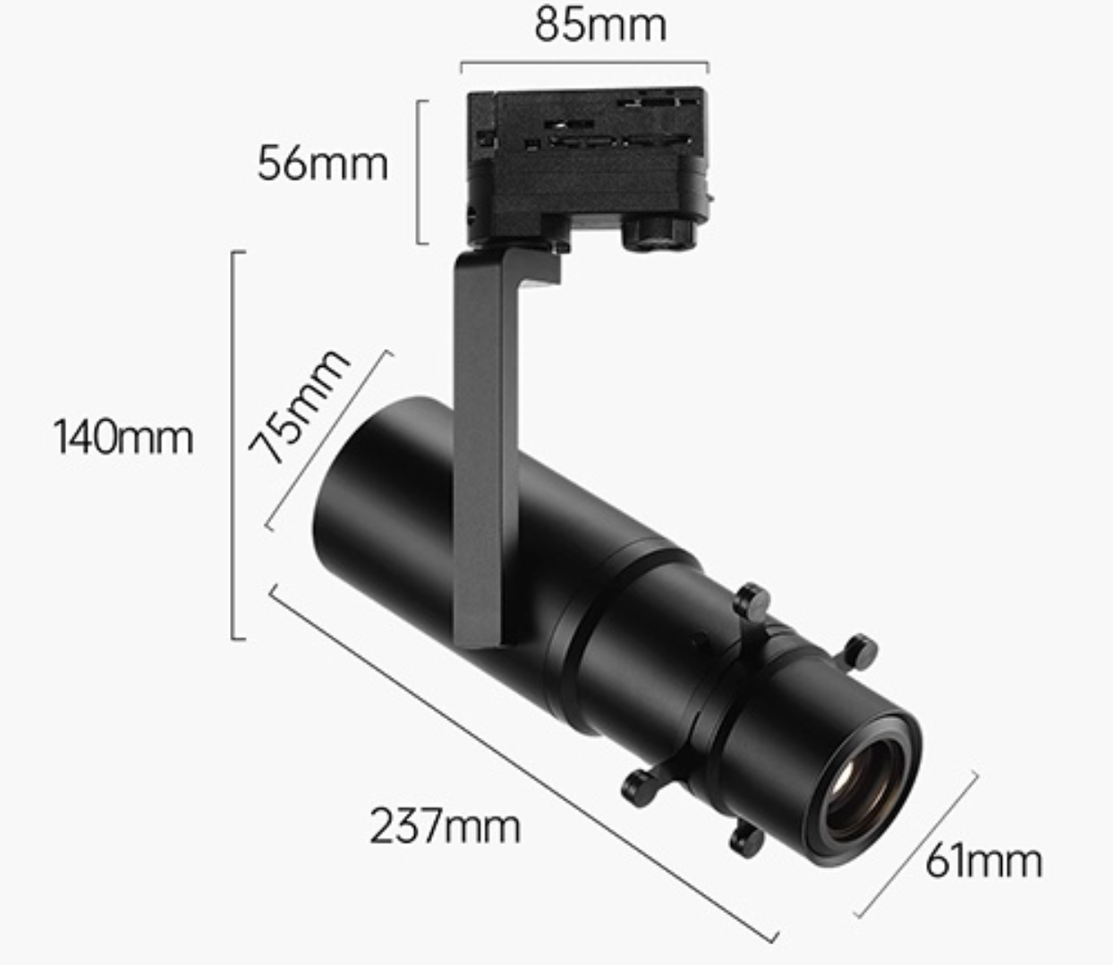 GP9080 - Track light