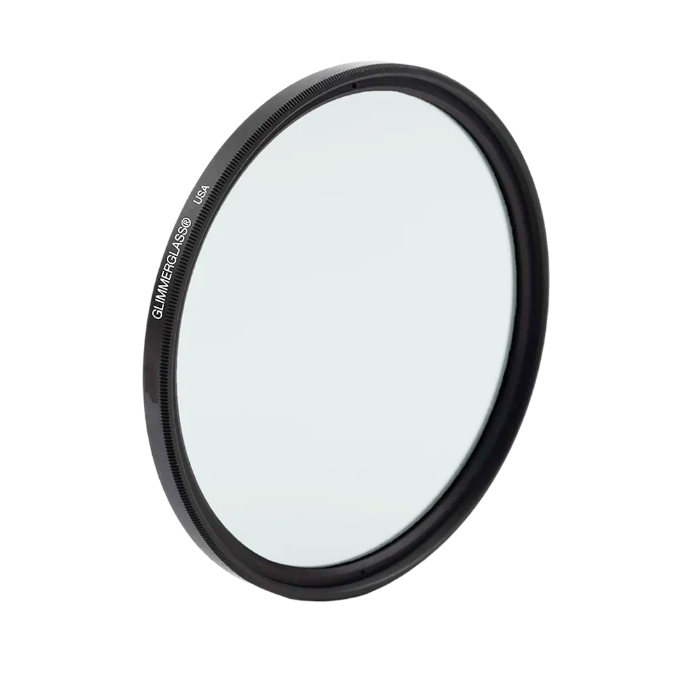 Anti-Glare Cover – Comfortable and Even Lighting