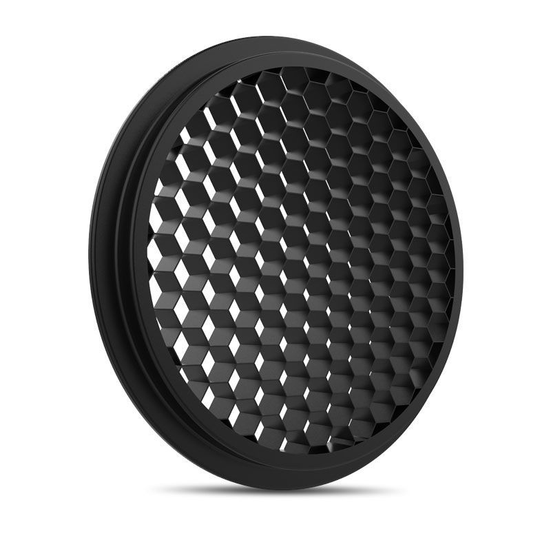 Honeycomb Filter – Focused Light Control
