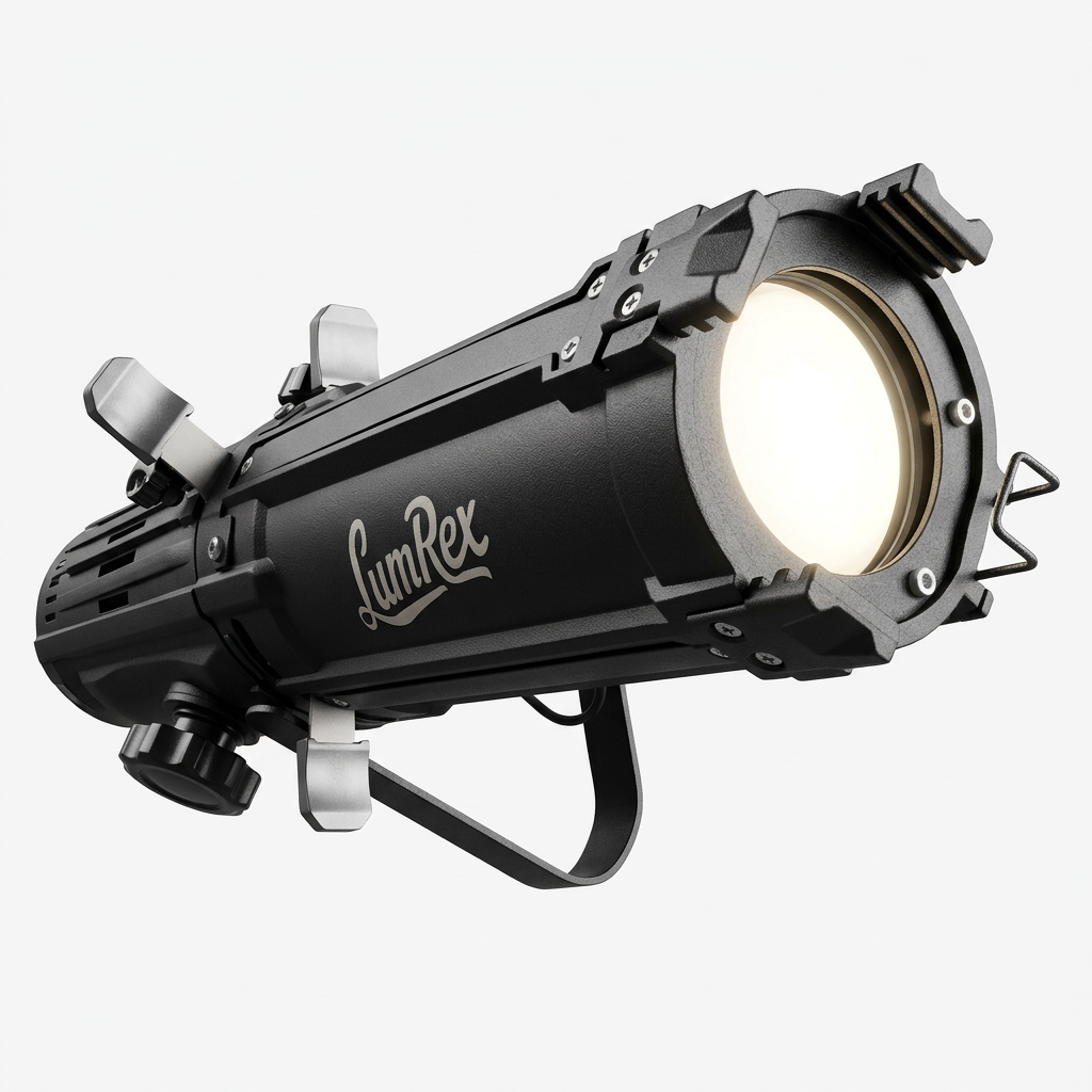30W LED Profile Spotlight - LumRex