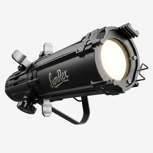30W LED Profile Spotlight - LumRex